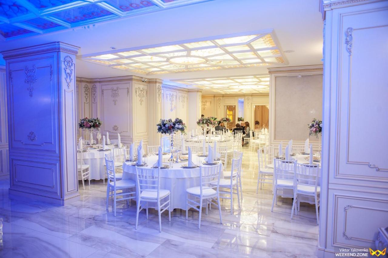 Alice Place Hotel Odesa Exterior photo