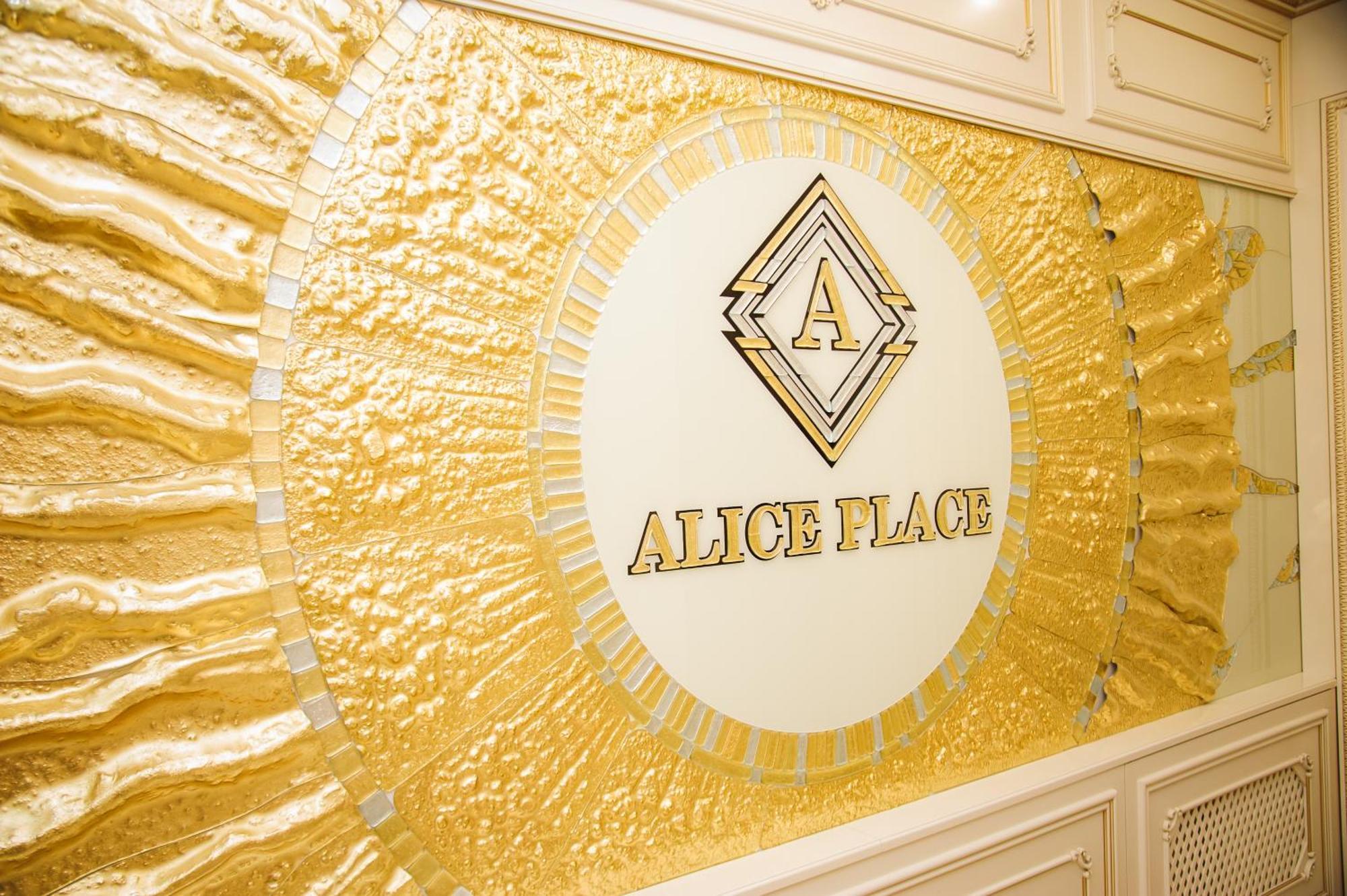 Alice Place Hotel Odesa Exterior photo